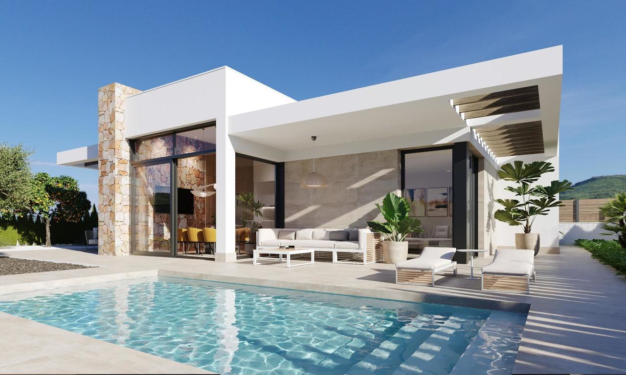 3 bedroom Villa for sale in Fuente Alamo