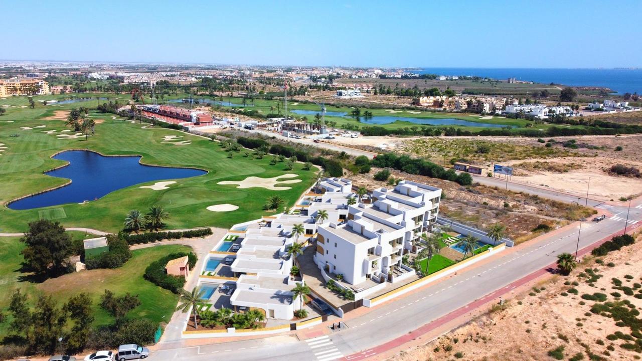 3 bedroom Apartamento se vende en Los Alcazares