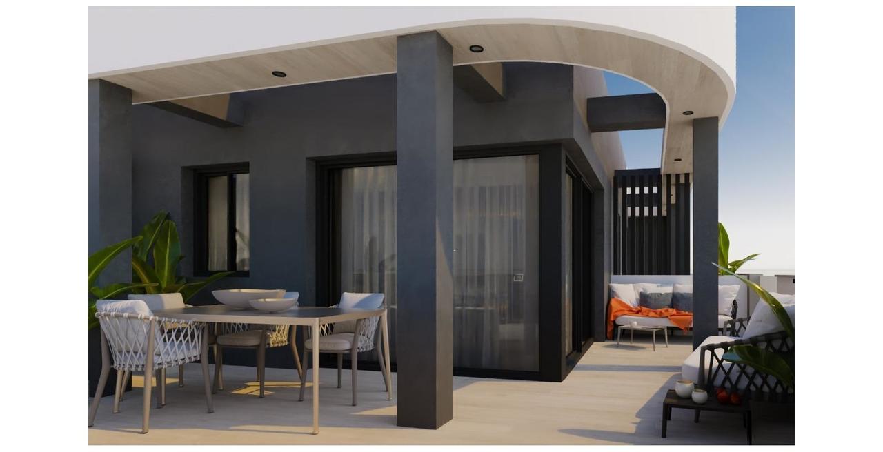 2 bedroom Penthouse for sale in Torrevieja