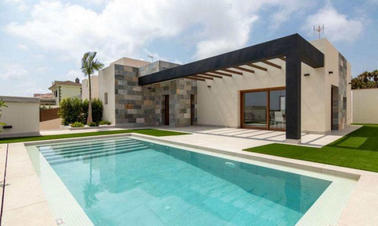 3 bedroom Villa se vende en Torrevieja 