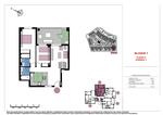 2 schlafzimmer das Penthouse 
zum verkauf in Pilar de la Horadada 
