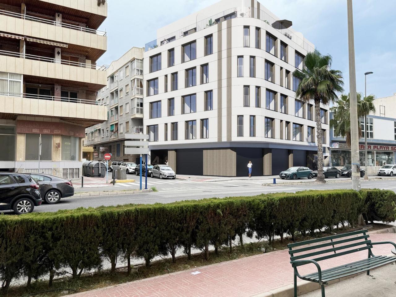 2 bedroom Apartment for sale in Torrevieja