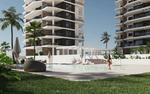 4 bedroom Penthouse for sale in Calpe