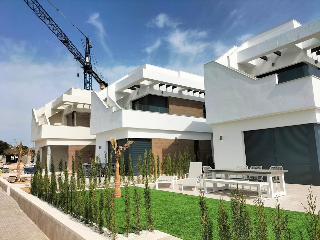 3 bedroom Villa te koop in Pilar de la Horadada
