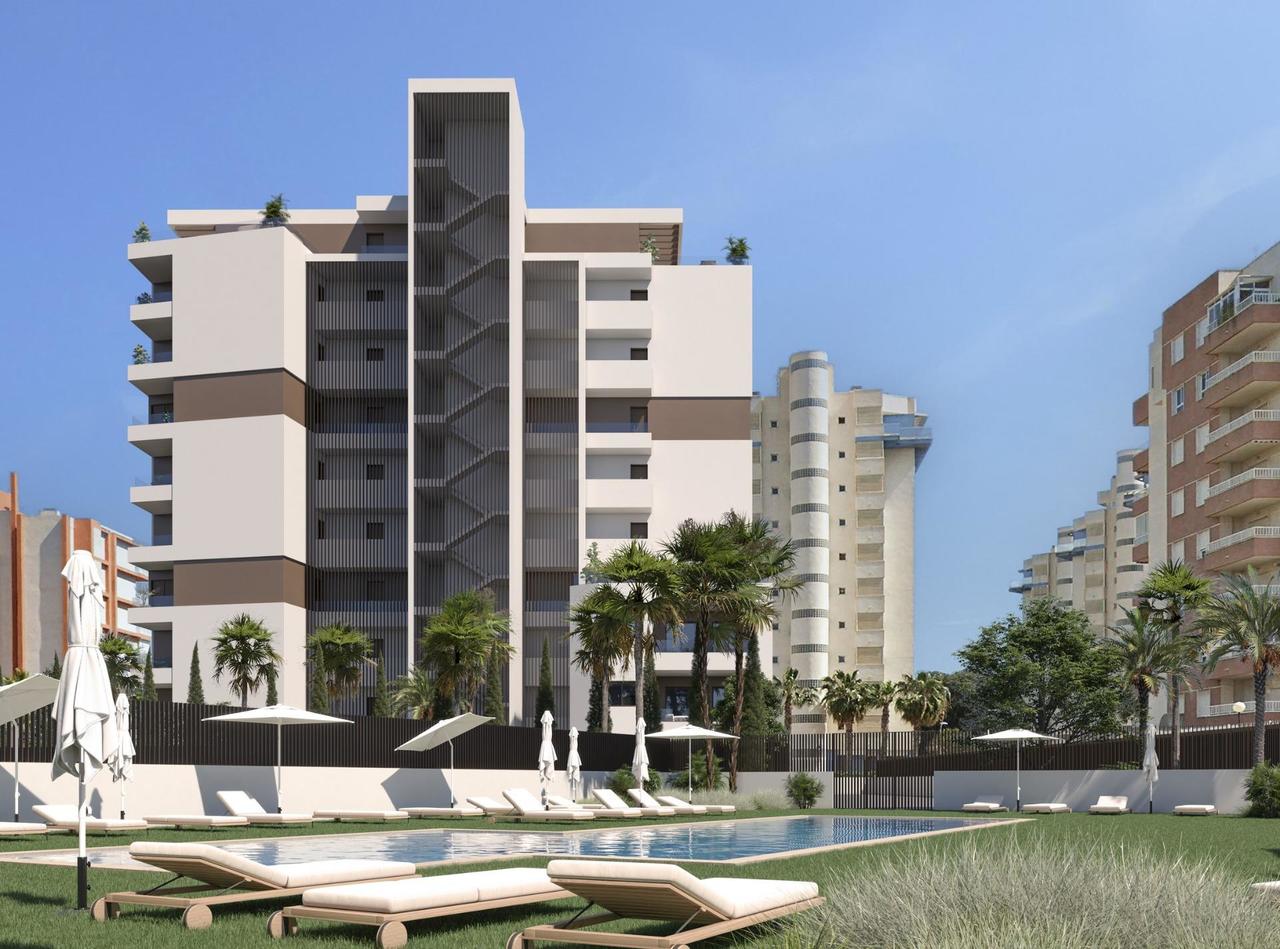 2 bedroom Apartment for sale in Guardamar del Segura
