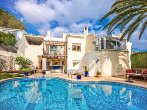 5 bedroom Villa for sale in Javea