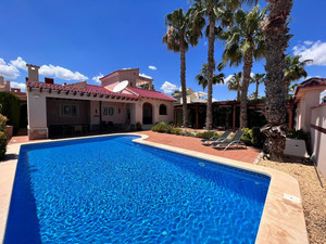 3 bedroom Villa te koop in Ciudad Quesada