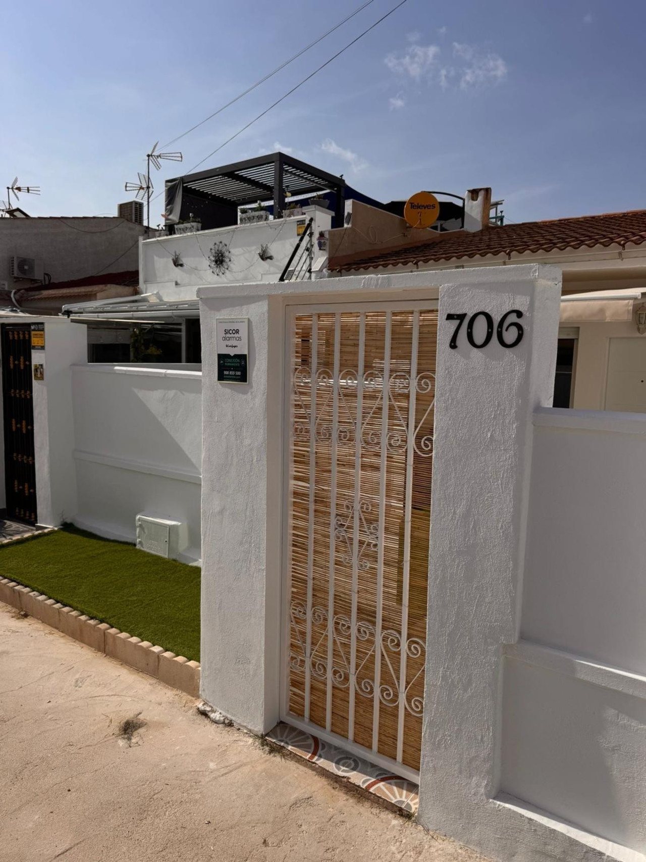 2 bedroom Villa te koop in Torrevieja