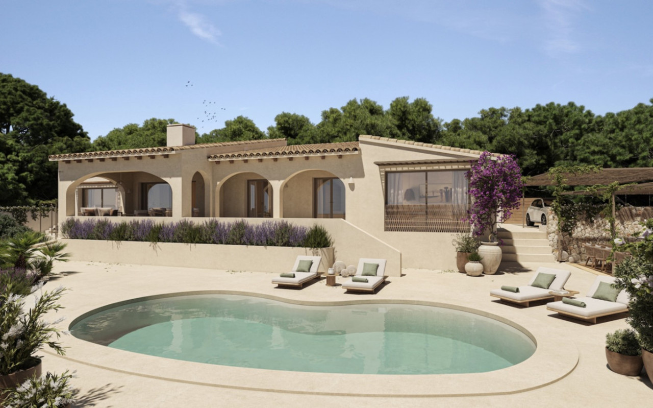 3 bedroom Villa for sale in La Fustera