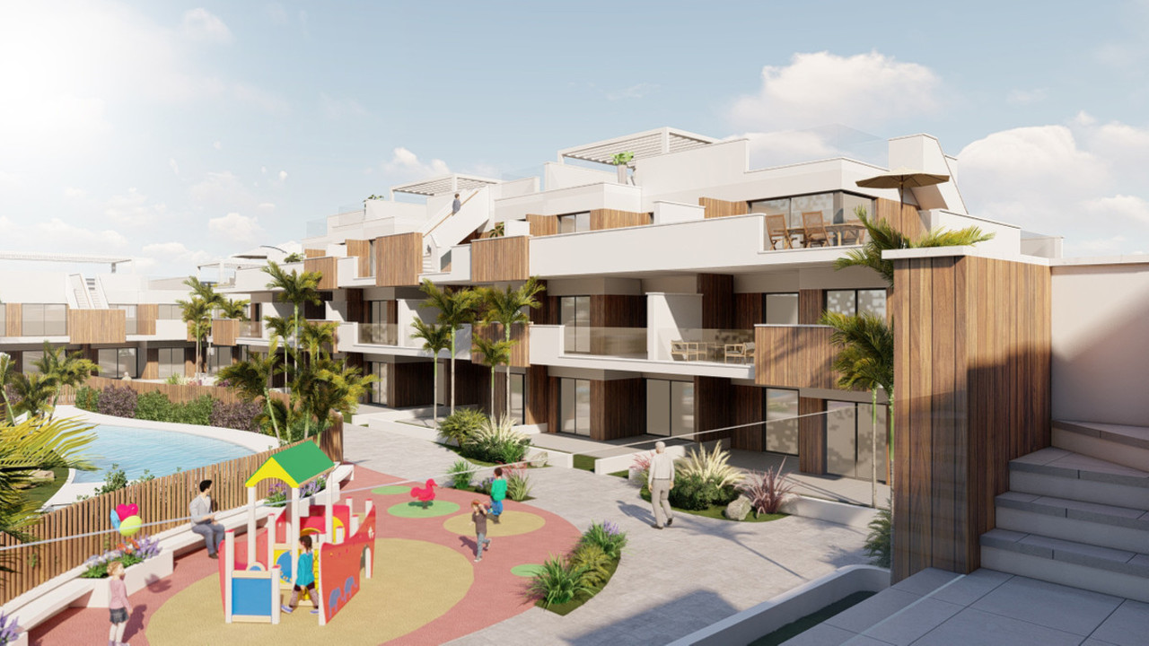 2 bedroom Apartment for sale in Pilar de la Horadada