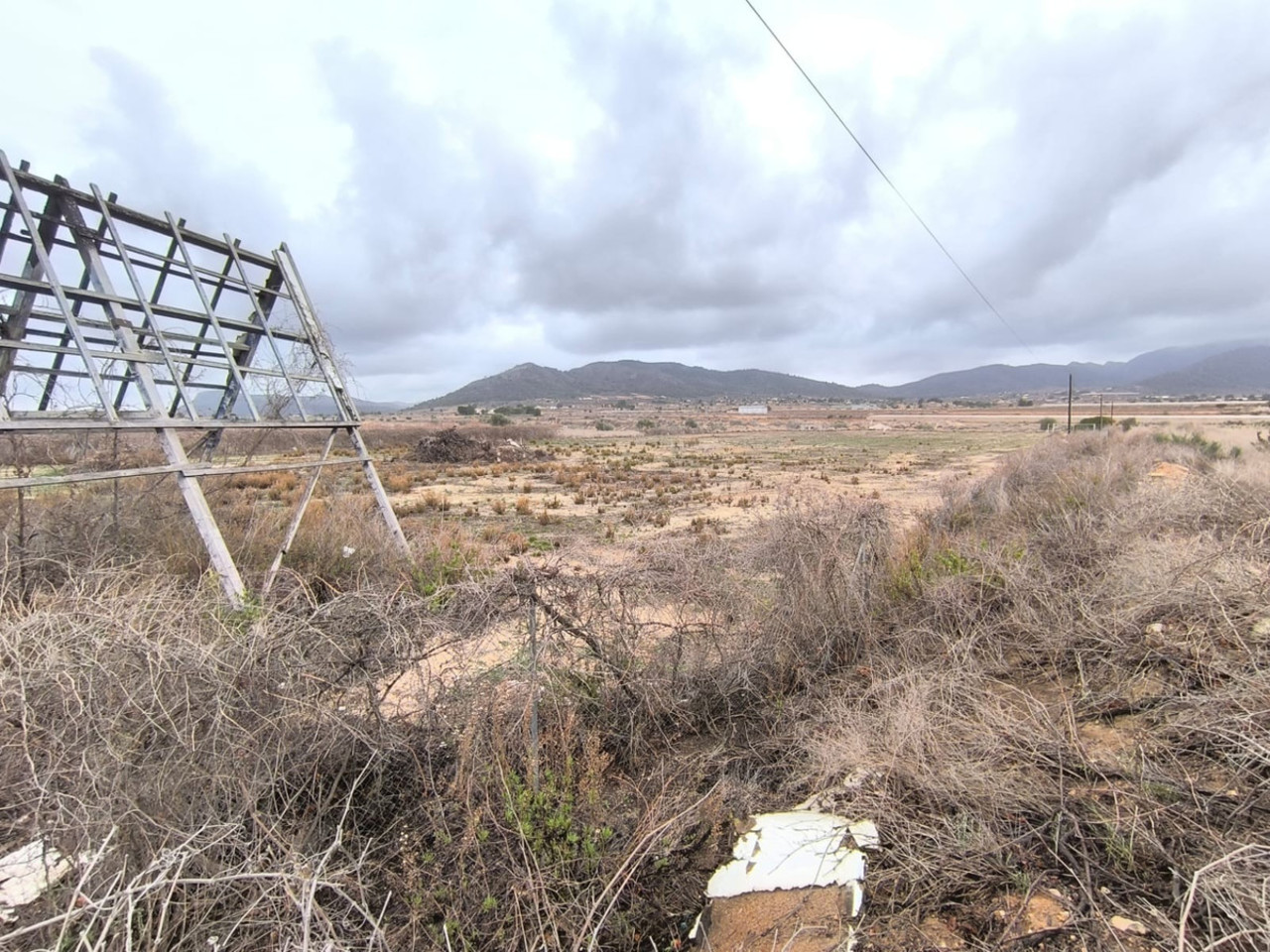 Plot for sale in La Romana
