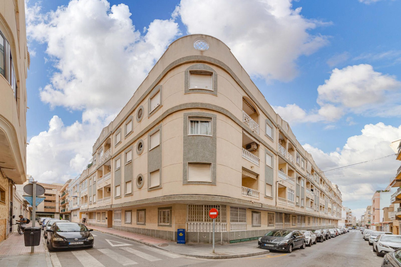1 sovrum Lägenhet  till salu i Torrevieja 