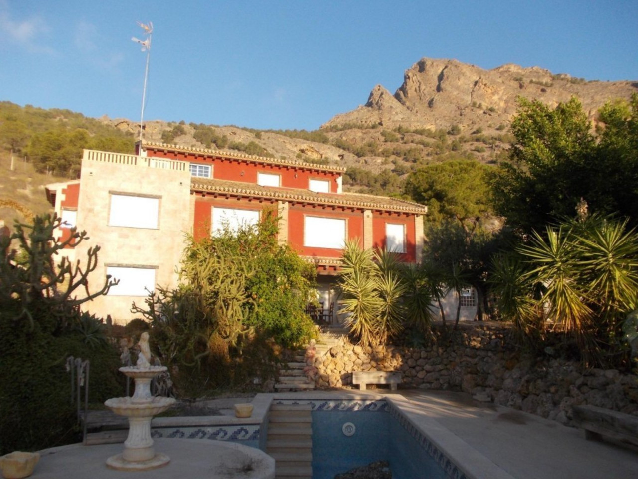 4 bedroom Villa for sale in Orihuela