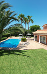 7 bedroom Villa for sale in Denia