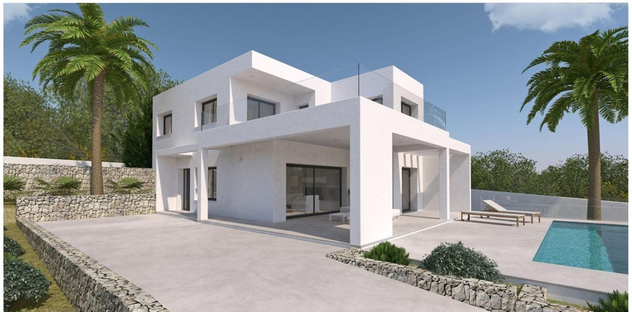 Plot for sale in Javea
