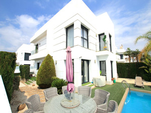 4 bedroom Villa te koop in Ciudad Quesada