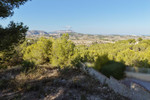 Plot for sale in Moraira