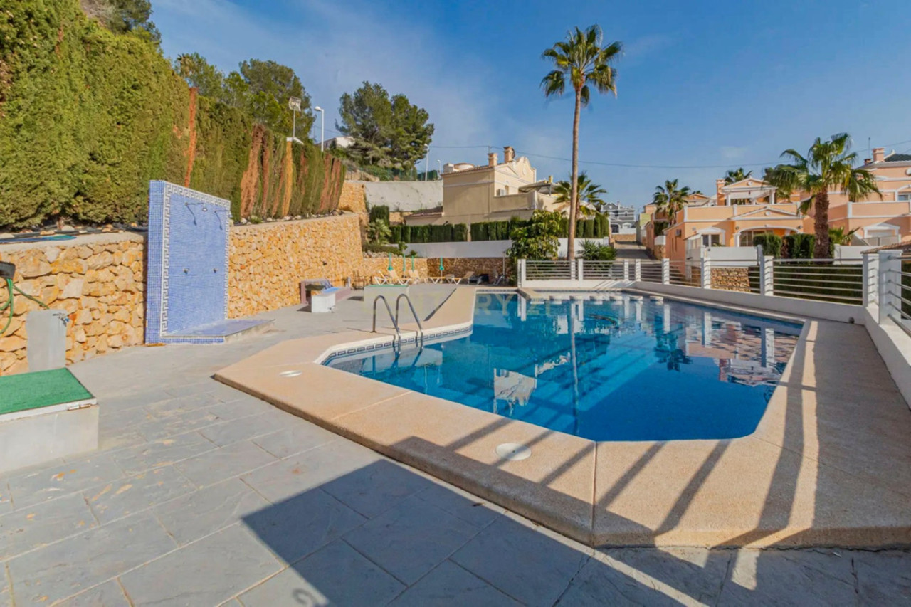 2 bedroom Villa te koop in Calpe