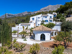 5 bedroom Villa te koop in Altea