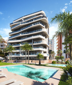 2 bedroom Appartement te koop in Guardamar del Segura