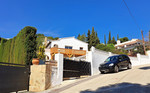 3 bedroom Villa for sale in Teulada