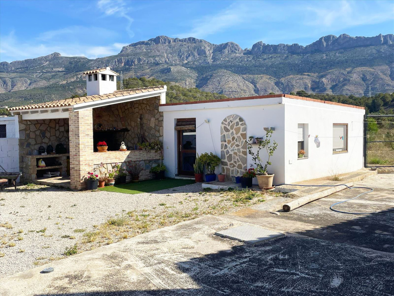 5 bedroom Villa se vende en Altea