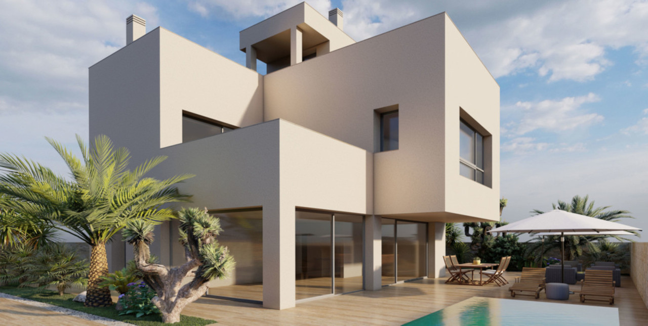 3 bedroom Villa for sale in Torre de la Horadada