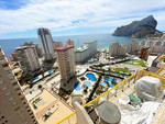 3 спальни Квартира для продажи в Calpe