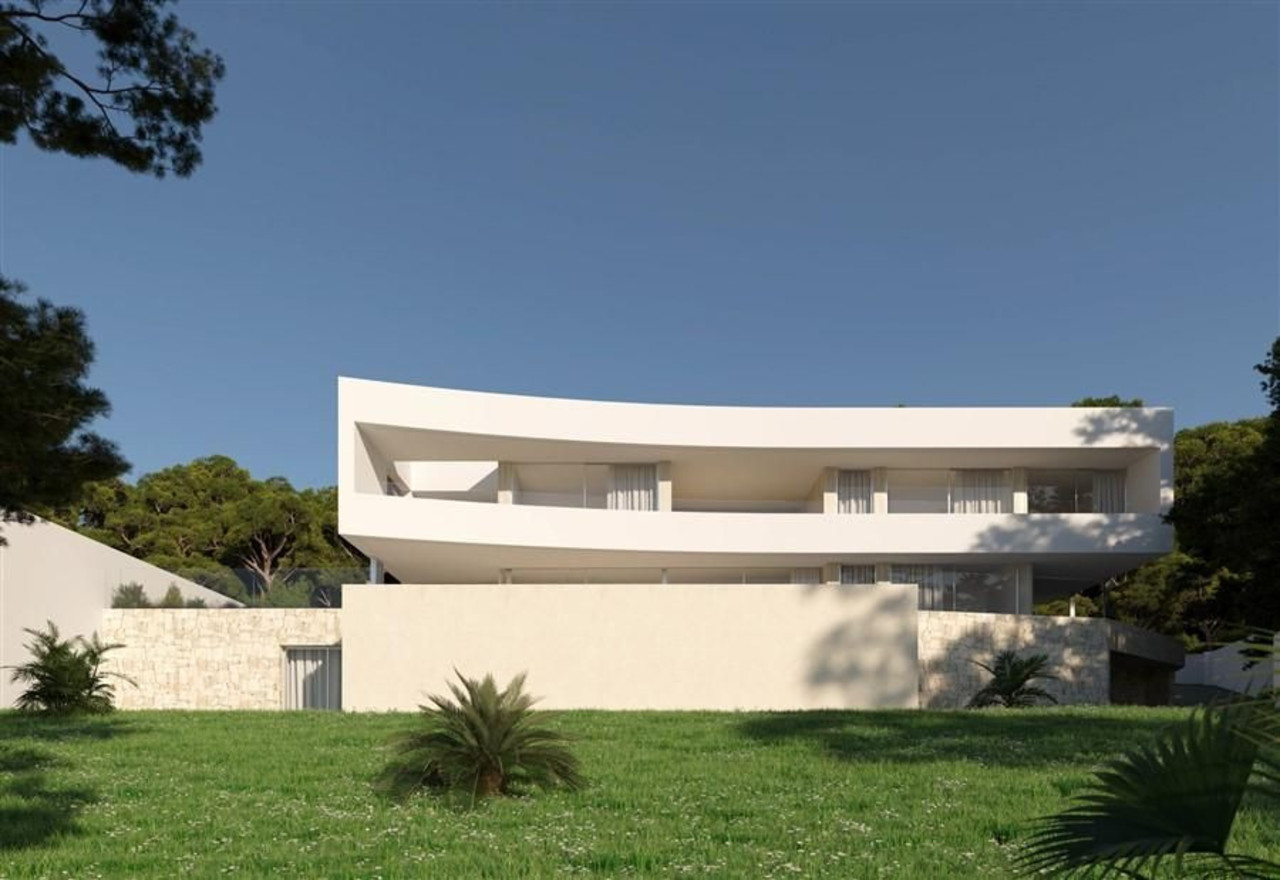 4 спальни Вилла для продажи в Moraira