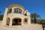 4 bedroom Villa for sale in Calpe