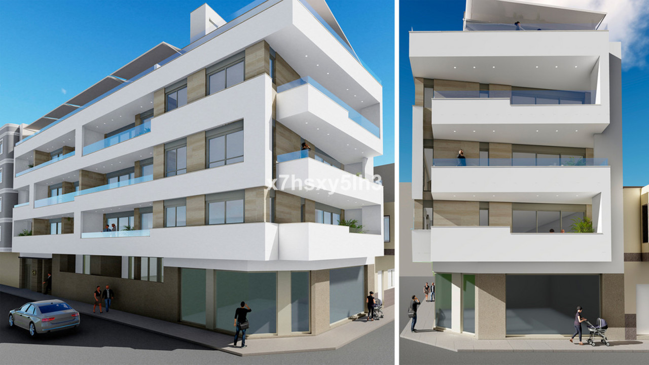 1 bedroom Appartement à vendre à Playa del Cura