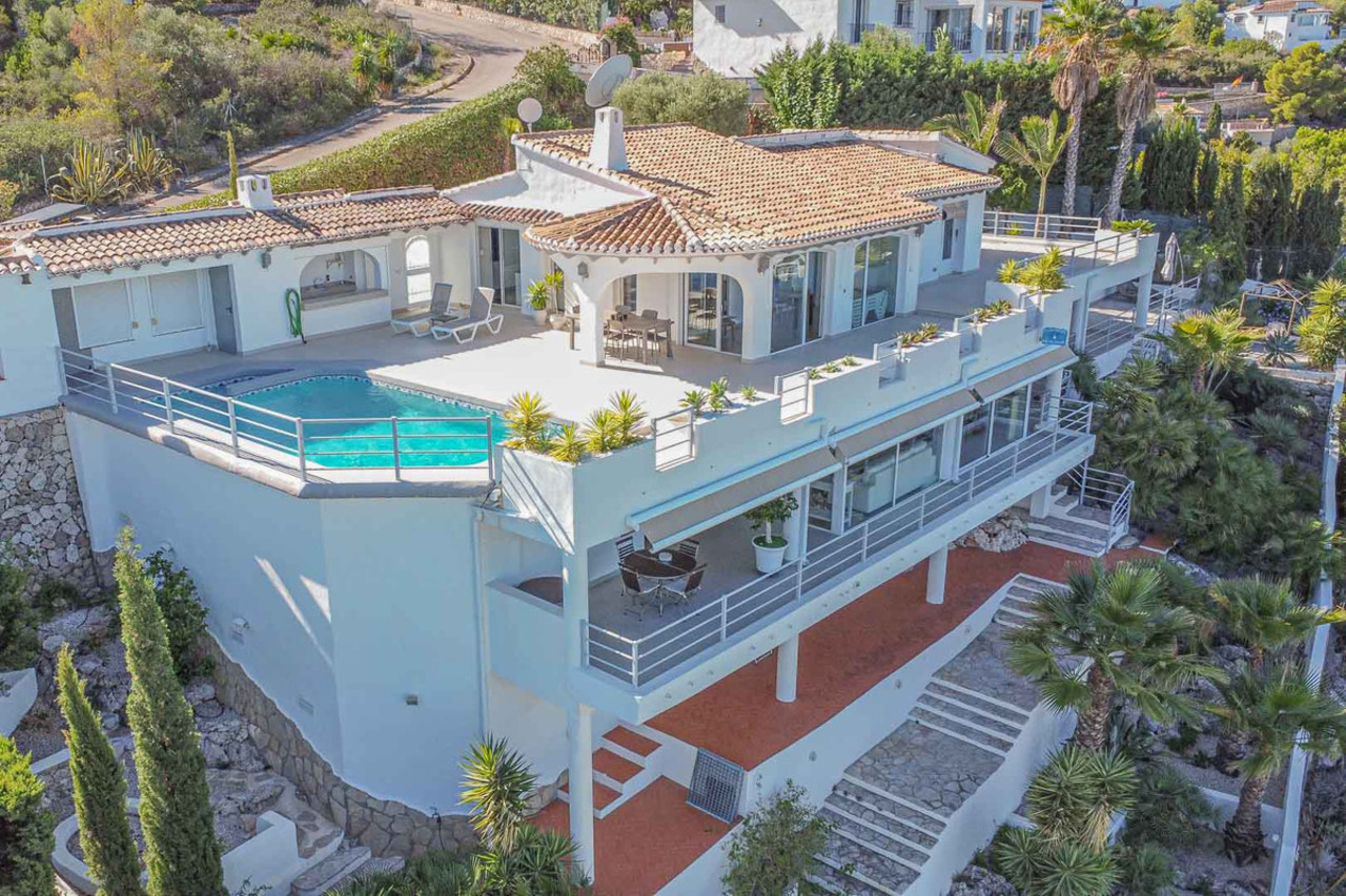 5 bedroom Villa te koop in Pego
