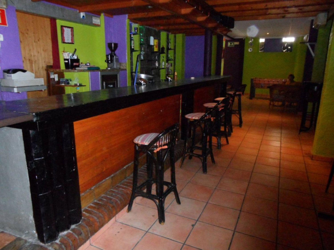 Comercial se vende en Calpe