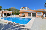 5 bedroom Villa for sale in Calpe