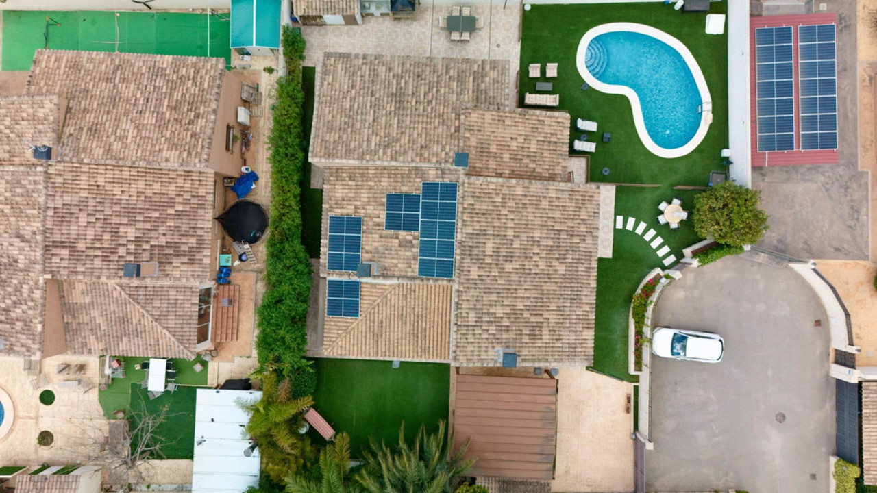 6 bedroom Villa for sale in Mutxamel