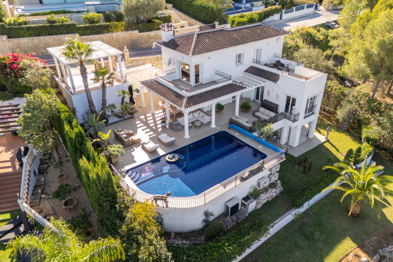 4 bedroom Villa à vendre à Javea