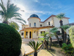6 bedroom Villa te koop in Altea