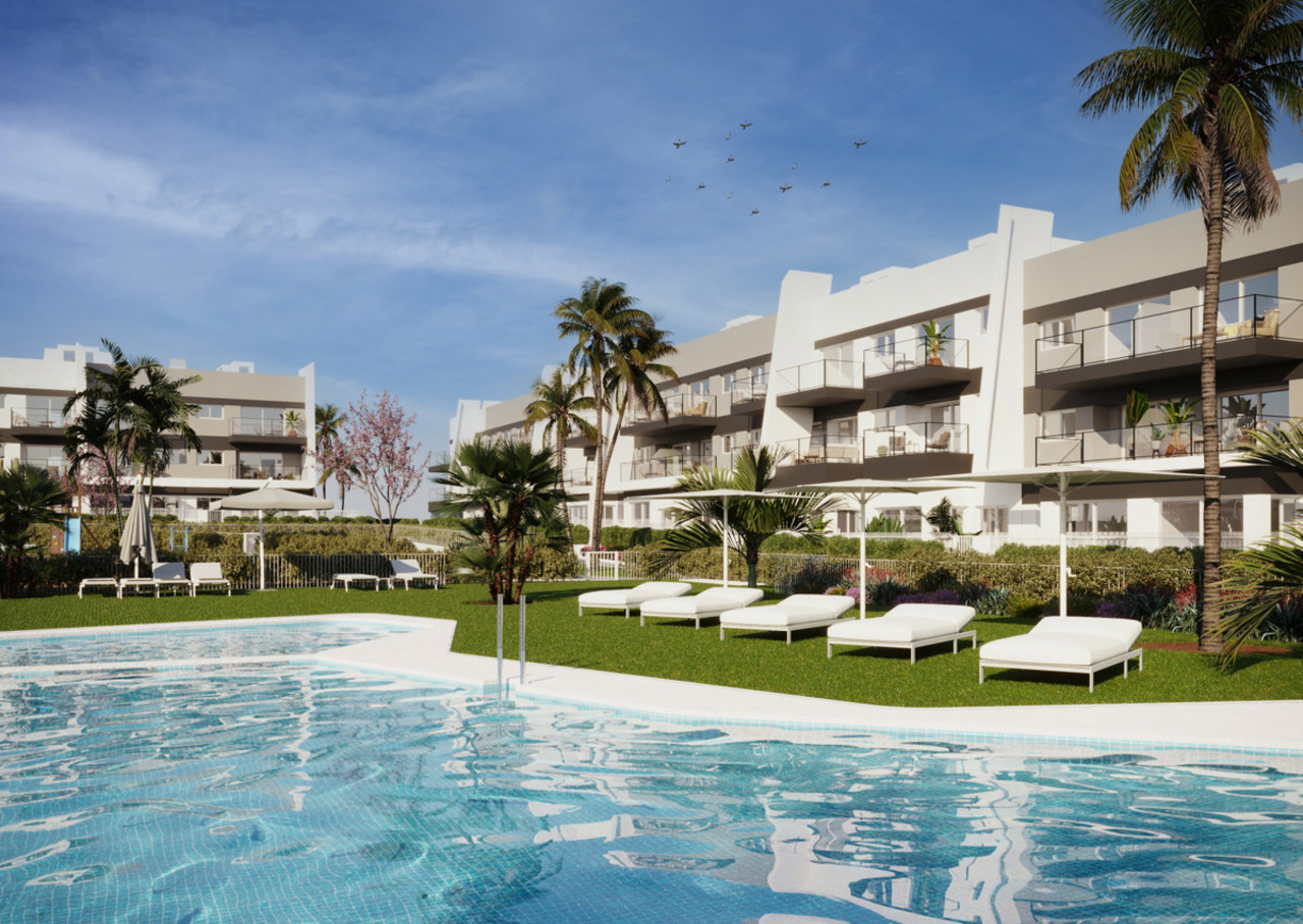 3 schlafzimmer Wohnung 
zum verkauf in Gran Alacant
