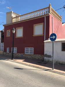 3 bedroom Villa te koop in San Miguel de Salinas