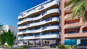 2 bedroom Appartement te koop in Torrevieja