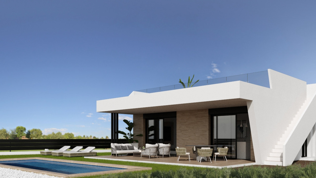 3 bedroom Villa for sale in Ciudad Quesada