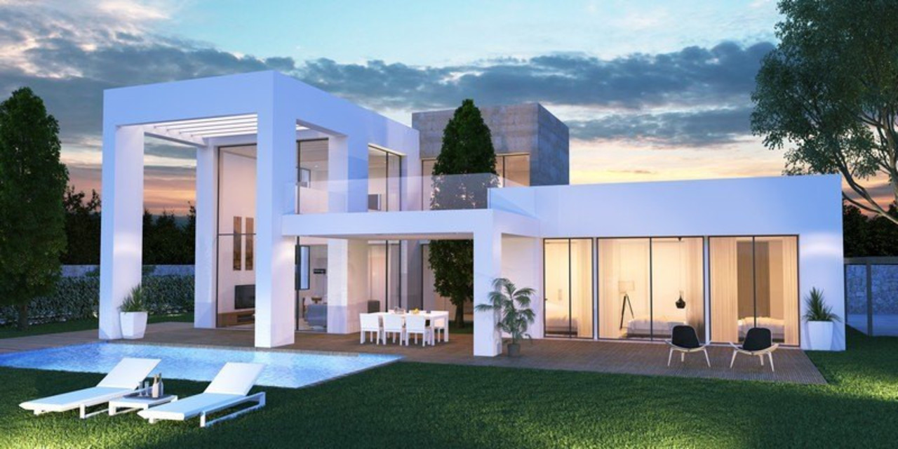 3 schlafzimmer Villa 
zum verkauf in Javea 