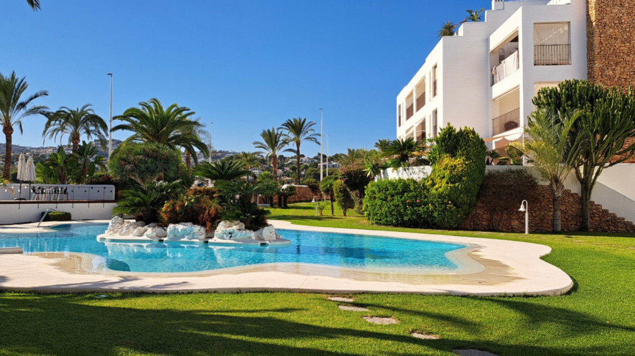 3 bedroom Apartment for sale in Moraira