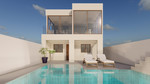 2 bedroom Villa te koop in San Miguel de Salinas