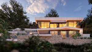 4 bedroom Villa for sale in Benissa