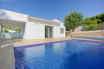 3 bedroom Villa for sale in Benissa