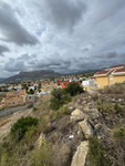 Plot for sale in Calpe