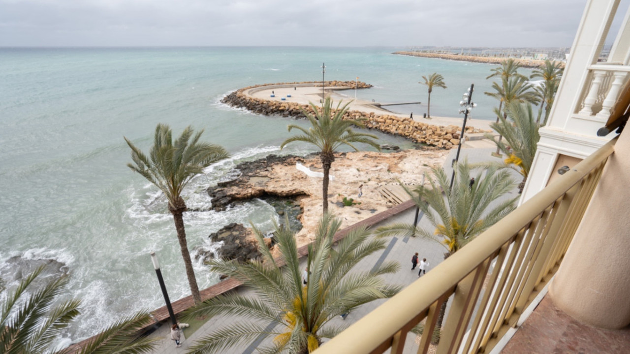 3 bedroom Apartamento se vende en Torrevieja 