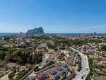 3 bedroom Villa for sale in Calpe