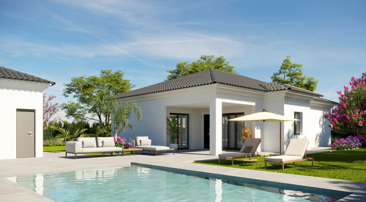 2 schlafzimmer Villa 
zum verkauf in Pinoso